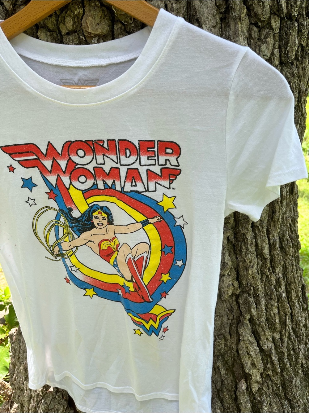 ⭐️Wonder Woman Graphic Tee in size S